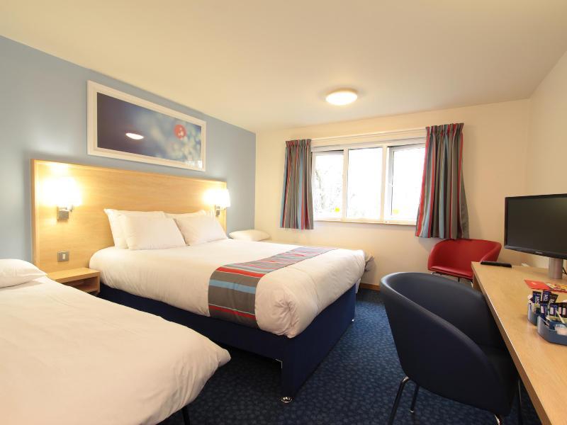 Travelodge Leatherhead Exteriér fotografie