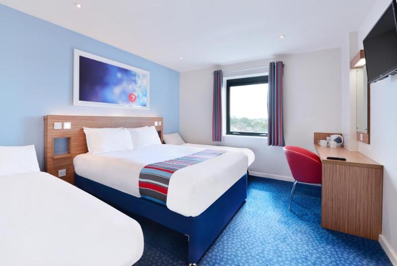 Travelodge Leatherhead Exteriér fotografie
