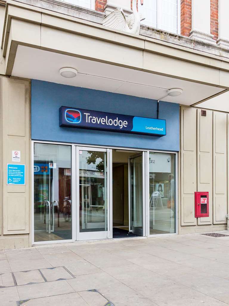 Travelodge Leatherhead Exteriér fotografie
